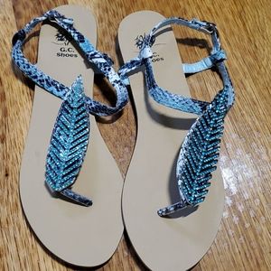 Sandals